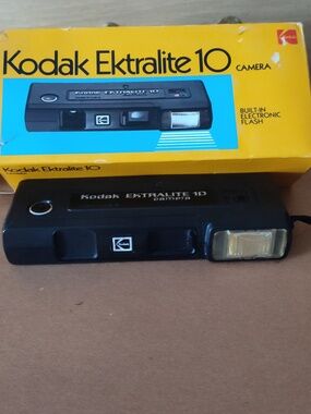 Kodak Extralite 10 Camera